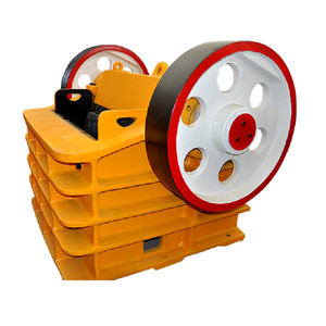 Concasseur à mâchoires à haut rendement, plaque de concasseur à mâchoires en acier à haute teneur en manganèse résistant à l'usure, concasseur à mâchoires - Product Image 6