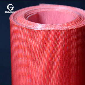 Hot bán vàng cách cao cấp <span class=keywords><strong>Polyester</strong></span> máy sấy không dệt băng tải vành đai meltblown lưới vành đai không dệt vải máy giấy - Product Image 3