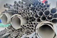 Tubo Redondo Soldado de Acero Inoxidable 304L de Primera Calidad para Suministro de Agua