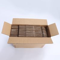 Boîtes d'expédition en carton imprimées en couleur de grande taille, vente chaude, fabricant, boîte en carton ondulé personnalisée avec logo, emballage
