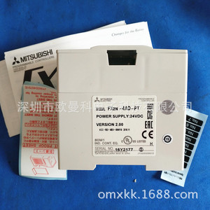 โมดูลเซ็นเซอร์วัดอุณหภูมิ Mitsubishi FX2N 4AD PT แบบ PT100 สำหรับระบบอัตโนมัติในอุตสาหกรรม - Product Image 2