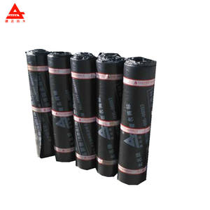 <span class=keywords><strong>Feutre</strong></span> de toiture étanche <span class=keywords><strong>bitumineux</strong></span> modifié SBS - Product Image 1