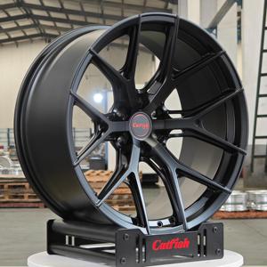 Chất Lượng Cao Giả Mạo 17 Inch 18 Inch 19 Inch 5X112 5X114.3 5X120 Bánh Xe Cho Hành Khách Xe Bánh Xe Cho B M W E46 E60 E90 - Product Image 4