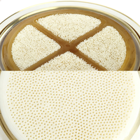 Filtre à membrane d'ultrafiltration de qualité industrielle 0,5 mm 1 mm, filtre de laboratoire pour jus de cellules, filtre à membrane à fibres creuses