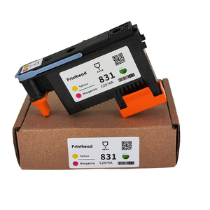 <span class=keywords><strong>HP</strong></span> 831 <span class=keywords><strong>Latex</strong></span> 110 <span class=keywords><strong>115</strong></span> 310 315 Cabezal de impresión para <span class=keywords><strong>HP</strong></span> <span class=keywords><strong>Latex</strong></span> 330 360 365 370 375 560 Cabezal de impresión de impresora CZ677A CZ678A CZ679A CZ680A - Product Image 2