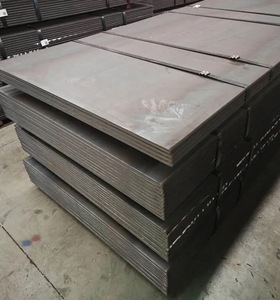 Suministro directo de fábrica de chapas de acero laminadas en caliente Q235, C20, C45, 40Cr, láminas de acero al carbono. - Product Image 2