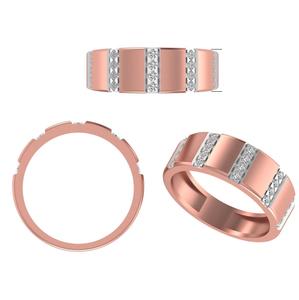 แหวนเพชรทำจากห้องทดลอง1.7กะรัตมีความเงางามสูง VS2ชัดเจนพร้อมแหวนแต่งงานทองคำ18K สีเหลืองสำหรับเครื่องประดับเจ้าสาว - Product Image 1