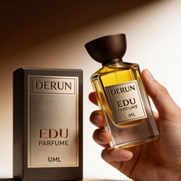 Botol Parfum Kaca Bening Grosir 50ml Botol Kaca Parfum Dengan Tutup Semprot Kosong Botol Parfum Persegi Panjang Kaca Semprot