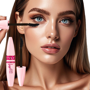 Nouveau <span class=keywords><strong>Mascara</strong></span> Crème <span class=keywords><strong>Essence</strong></span> <span class=keywords><strong>Waterproof</strong></span> Bio Naturel Longue Durée pour Maquillage des Yeux et Cils – Offre Spéciale Beauté - Product Image 3