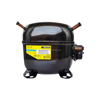 Compresseur hermétique à piston SECOP SC15DL en gros, 220-240V 50Hz R404A R407C pour la réfrigération MBP HBP