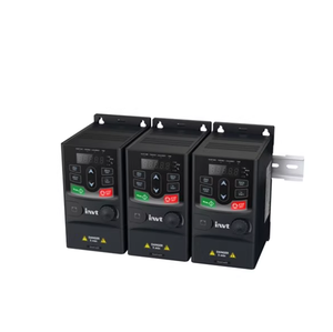 ตัวควบคุมความเร็วรอบมอเตอร์ AC รุ่น GD20-2R2-S2 2.2kW 220V เฟสเดียว เป็น 380V 3 เฟส  1.5kW 0.7kW - Product Image 1