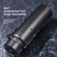 Bouteille d'eau thermique 1L/800ML, garde au chaud et au froid, thermos pour eau, thé, café, flacons sous vide, bouteille isolée en acier inoxydable pour voiture