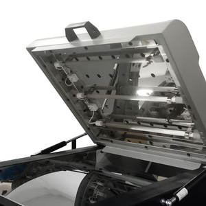 เครื่องเขย่าผงอีโค-โซลเวนท์ GWIN C300 ขนาด 30 ซม. สำหรับเครื่องพิมพ์อิงค์เจ็ท ใช้งานง่าย เหมาะสำหรับงานพิมพ์บนผ้า - Product Image 5