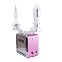 2 en 1 Mesogun Rajeunissement de la peau du visage Marteau froid Lifting du visage Prp Pistolet d'injection de mésothérapie Dispositif de mésothérapie sans aiguille