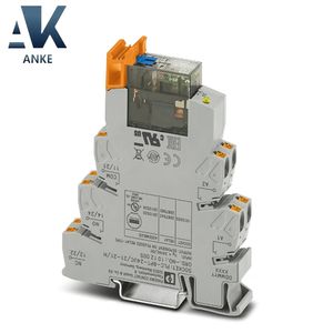 Phoenix PLC-RPT- 24UC/21-21AU/MS-Module de relais 2910526 - Product Image 1