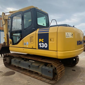 Komatsu รถขุดมือสอง PC130-7 - Product Image 1