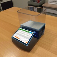 Timbangan Digital POS Industri Murah Timbangan Pintar Makanan S04 Timbangan Dapur Indikator Android/Windows Garansi 1 Tahun