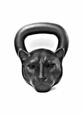 Kettlebells spéciaux en fonte personnalisés avec logo