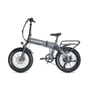 Bicicleta de Montaña Snapcycle S1 - Clase 2/3, 48V, Sensor de Cadencia de 5 Niveles, Carga Útil de 300 Libras, Alcance de 30-45 Millas, Bicicleta de Montaña S1 - Product Image 3