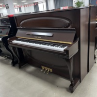 Bulk Supply Used Young Chang U121 Piano Balanced Tone Stable Action for Training Center