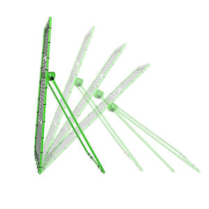 Baseball & Softball Training Equipment <b>Rebound</b> & Return Trainer with Practice & Target <b>Netting</b> - Product Image 1