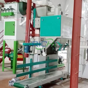 Richi 3-4 t/h Máy chế biến thực phẩm động vật mới tự động - Product Image 5