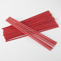 Bâtonnets diffuseurs en fibre de polyester sans colle pour humidificateur d'air, pour la maison, le bureau, la voiture, l'hôtel