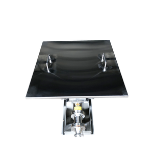 Pompe manuelle à vis mono pour - Product Image 4