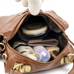 2024 nuova borsa di lusso da donna di tendenza moda borsa a tracolla da ragazza in pelle morbida borse di marca di lusso <span class=keywords><strong>articoli</strong></span> femminili di lusso Sac - Product Image 6