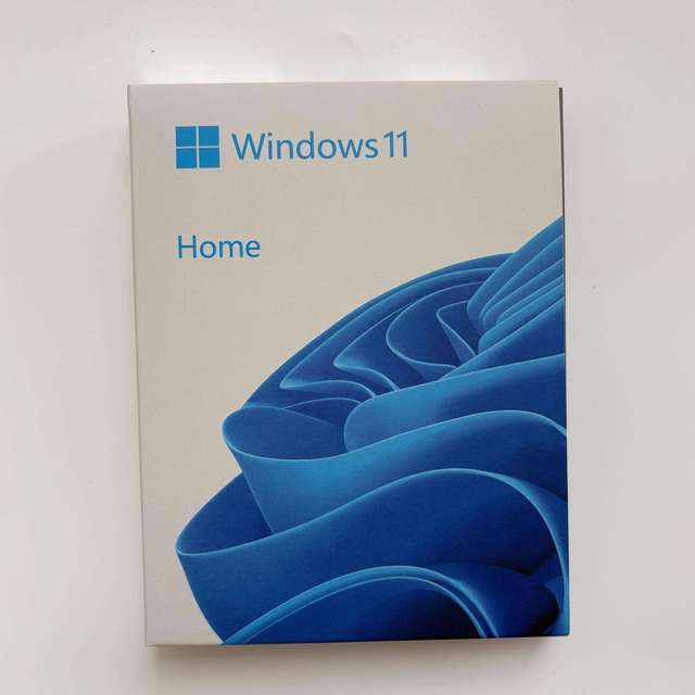 Win11 Home USB Retail Box English Version With Lifetime License 1PC 100% Global Online Activation MS Win-dows 11 KEY in Stock