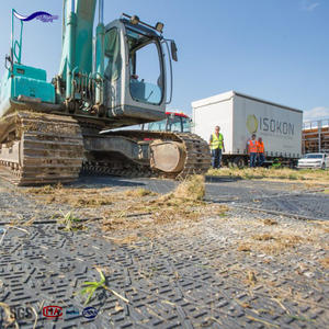 أرضية مؤقتة لحماية الأرض بحمولة 200 طن لتخطيط الفعاليات وتغطية الأرضيات في المناسبات - Product Image 5