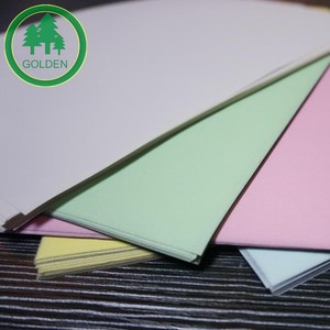 Papier autocopiant NCR 50 g/m² à haute capacité de développement de couleur, 2/3 plis, pour reçus de bureau destinés aux acheteurs philippins - Product Image 5