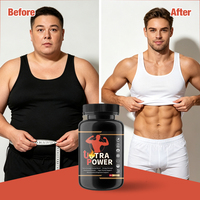 Complément Alimentaire Homme Personnalisé OEM/ODM 12-en-1 : Capsules de Maca Plus pour Soutenir la Puissance et l'Énergie Masculine – Booster Naturel Puissant de Maca