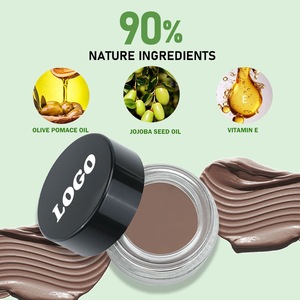 Gel de Cejas con Color, Resistente al Agua, de Larga Duración, Mineral, Sin Perfume, Texturizador Rápido y Fuerte, con Logotipo Personalizado - Product Image 6