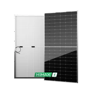 Panels Solares De 40W 150W 200W 300 W Europa Rotterdam Warehouse Alle Black Frame Solar panel Half Cut Hersteller preis
