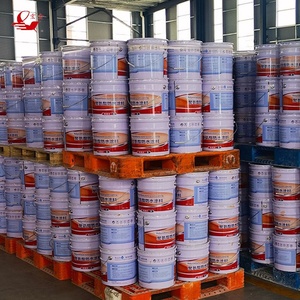 Scellant d'étanchéité pour toiture à base d'acrylique à l'eau, forte adhérence, revêtement acrylique imperméable longue durée pour toiture et sous-sol - Product Image 5