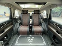 Siège de voiture capitaine pour siège arrière de canapé-lit modifié pour Toyota CR-V Rogue CX-90 Tiguan Atlas X5 Q5 GLE Jeep Palisada