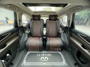 Siège de voiture capitaine pour siège arrière de canapé-lit modifié pour Toyota CR-V Rogue CX-90 Tiguan Atlas X5 <span class=keywords><strong>Q5</strong></span> GLE Jeep Palisada - Product Image 3