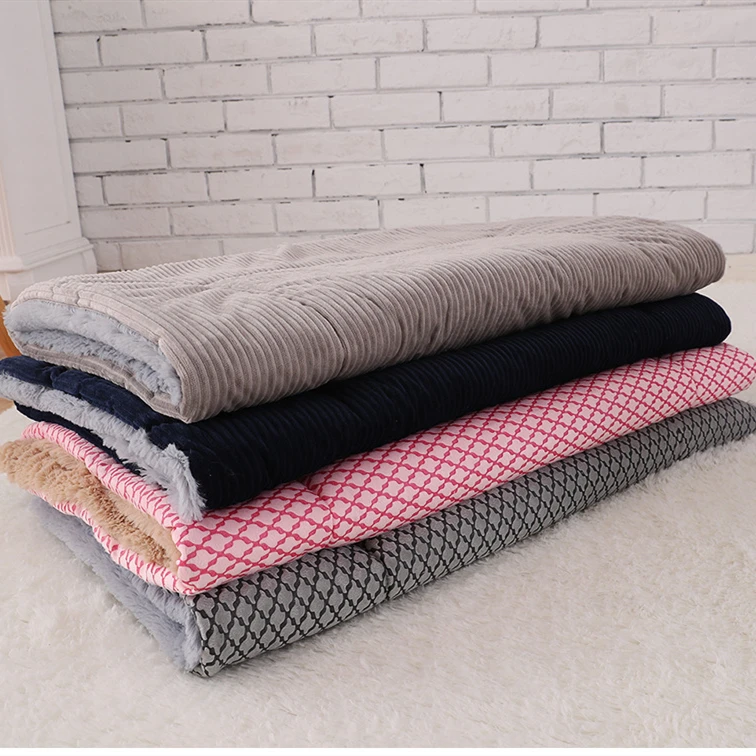 Pet Beds Newest Design Canvas Dog Soft pet bed mat