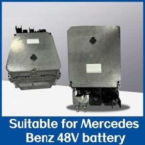 Kit de réparation de <span class=keywords><strong>batterie</strong></span> lithium 48V pour véhicules <span class=keywords><strong>Mercedes</strong></span>-Benz Mild Hybrid (<span class=keywords><strong>W205</strong></span>, W213, W167, <span class=keywords><strong>Classe</strong></span> <span class=keywords><strong>C</strong></span>, <span class=keywords><strong>Classe</strong></span> E, GLE) - Product Image 2
