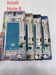 Pantalla điện thoại di động màn hình LCD thay thế màn hình LCD gốc với khung cho Samsung note20u s22u Note8 <span class=keywords><strong>U</strong></span> lư<span class=keywords><strong>u</strong></span> ý 9 s23u S8 hiển thị - Product Image 3