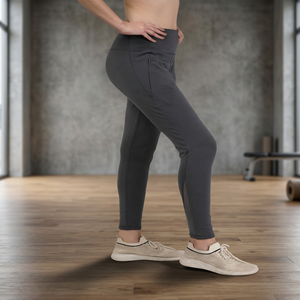 Pantalones Deportivos Cómodos para Mujer, Estilo Indio, Ligeros, Elásticos, Transpirables y Ecológicos para Entrenamiento Deportivo - Product Image 3