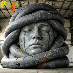 Escultura Inflable <span class=keywords><strong>Gigante</strong></span> para Exteriores, Estatua Enorme Personalizada, Inflable para Eventos, Parques Temáticos y Festivales, Decoración Artística Inflable - Product Image 1