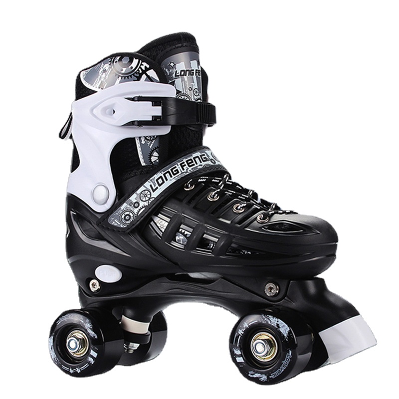 Best Selling Roller Shoes with Button Transformable Sports Shoes