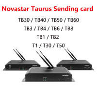 Novastar carte d'envoi Taurus boîte de lecteur multimédia TB30 TB40 TB50 TB60 pour grand écran led HD écran led mur vidéo led