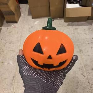 Botu High Quality 15cm Jumbo Squishy Halloween Pumpkin Squishies Jumbo Nice <b>Packed</b> Jumbo Squishy Toys Halloween Squishy Toy Gift - Product Image 5