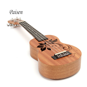 <span class=keywords><strong>Ukelele</strong></span> <span class=keywords><strong>Paisen</strong></span> de 21 Pulgadas, <span class=keywords><strong>Ukelele</strong></span> Soprano de Caoba, <span class=keywords><strong>Ukelele</strong></span> Hecho a Mano OEM, Precio Económico - Product Image 5