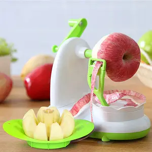 Multifunctional Pelador De Papas Patatas Breadfruit Potato Peeler Corer And Cutter Machine Price Fruit Apple Potato Peeler