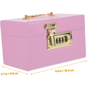 <span class=keywords><strong>Tirelire</strong></span> en bois Boîte à bijoux <span class=keywords><strong>Tirelire</strong></span> garçon <span class=keywords><strong>Pirate</strong></span> Chest Vintage décoré grande <span class=keywords><strong>tirelire</strong></span> - Product Image 4