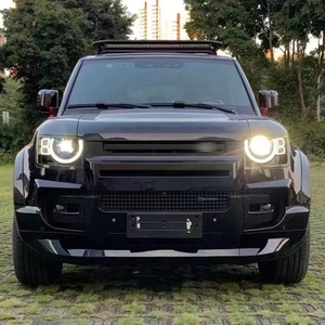ชุดแต่งกันชนหน้า-หลังพร้อมช่องสำหรับไฟตัดหมอก สำหรับ Range Rover 2020 Defender รุ่นปรับโฉมใหม่ - Product Image 4
